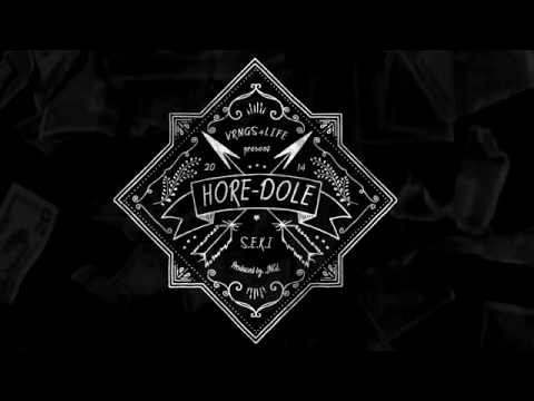 S.E.K.I - HORE DOLE ( prod. JNGL )