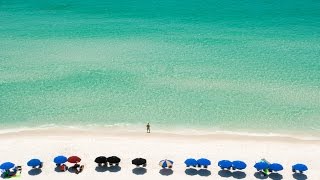 Destin Florida 4Br Gulf Front Vacation Rental Condo, 406 Villa Coyaba