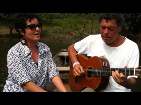 Karine Aguiar e Romulo Marques - Black River