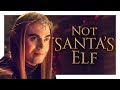 Christmas Elves vs. Fantasy Elves