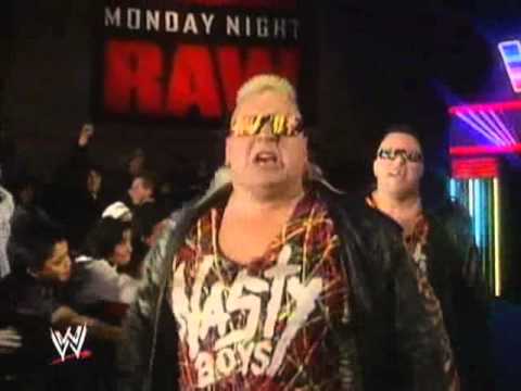 Nasty Boys Titantron HD