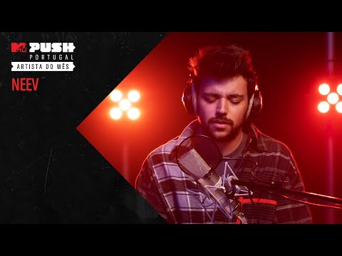 MTV Push Portugal: NEEV - "Dancing in the Stars" Exclusivo MTV Push | MTV Portugal