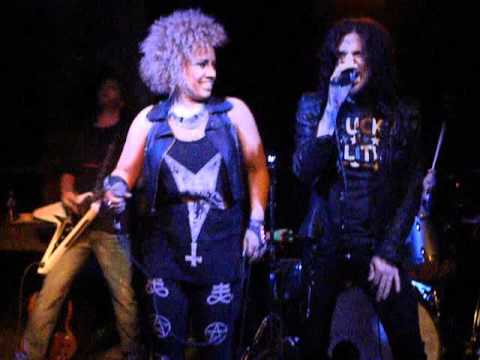 Bitch feat. Tony Harnell & MilitiA "Highway to Hell" by AC/DC