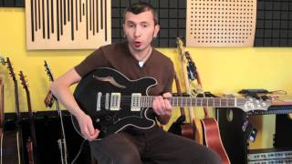 Video thumbnail for presentazione EKO MIA SA Semi Acustica - Massimo Varini by Massimo Varini’s GuitarTribe