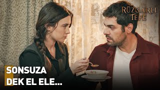 #ZeyHal Aşkı 🥰 Hayallerin Ötesinde Bir Sevda | Rüzgarlı Tepe Dizisi