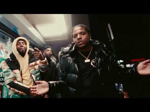 LIL ZEKE - On The Block With The Bros