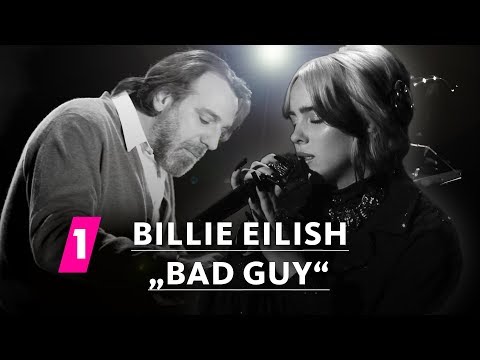 Billie Eilish: „Bad Guy“ - Chilly Gonzales Pop Music Masterclass | 1LIVE