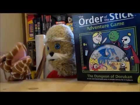 Max Reviews Order of the Stick Adventure Game