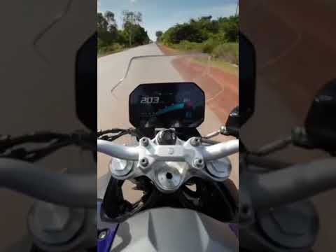 Thumbnail for BMW f900r 210km/h by BMW F900R