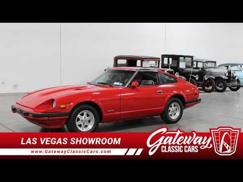 1983 Datsun 280ZX (CC-2088296) for sale in Las Vegas, Nevada