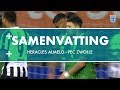 Samenvatting Heracles Almelo - PEC Zwolle