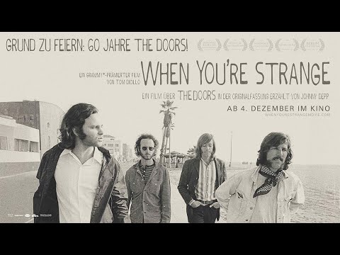 Trailer-Vorschau: When You're Strange
