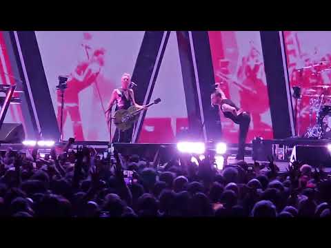 Depeche Mode - "Personal Jesus" The O2, London, Monday 22nd January 2024.