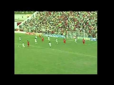 Salgueiro 2 x 1 Santa Cruz - Semi-Final Pernambucano 2012 - Primeiro jogo