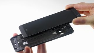 HTC One M9 Back Cover Repair Guide