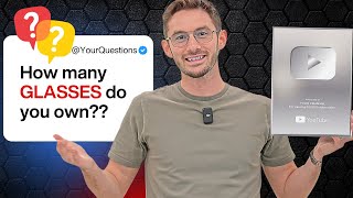 Optician's Questions Answered - How our GLASSES Channel Reached 100K Subscribers