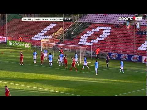 Debrecen, 1 Videoton FC, 5 22/04/2014, Hungary (League Cup)