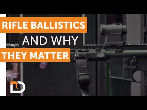 Daily Defense Season 2- Ep 24: Rifle Ballistics & Why They Matter
