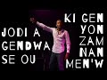 BélO - Mwen Bouke ( Lyrics)