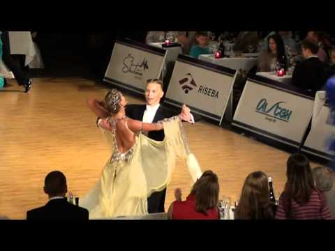 Magic Dance - 2012 Junior II ST Andris Klievens - Santa Sauere final quickstep