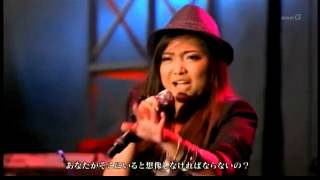 Charice   I Have Nothing JapanTv 31082011