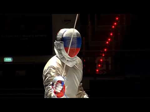 Torun Junior and Cadet Sabre World Championships Amazing Touches