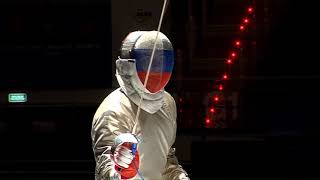 Torun Junior and Cadet Sabre World Championships Amazing Touches