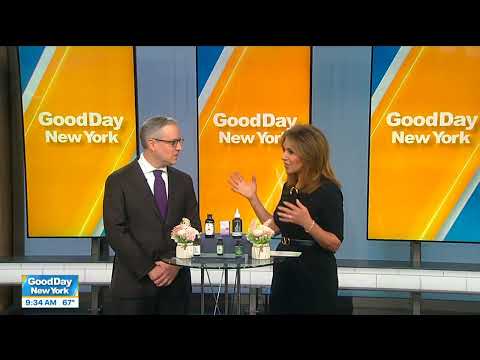 Dr. Wolfeld on Good Day New York: Folix Laser Treatments for Hair Loss