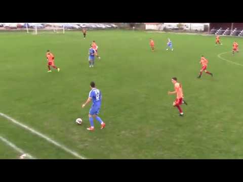 CS FRONTIERA CURTICI - CS PODGORIA PÎNCOTA 8-1