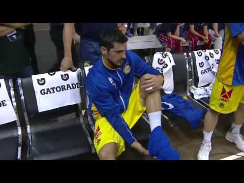 Hebraica Macabi v Paulistano - Live Stream - 2016 FIBA Liga Sudamericana