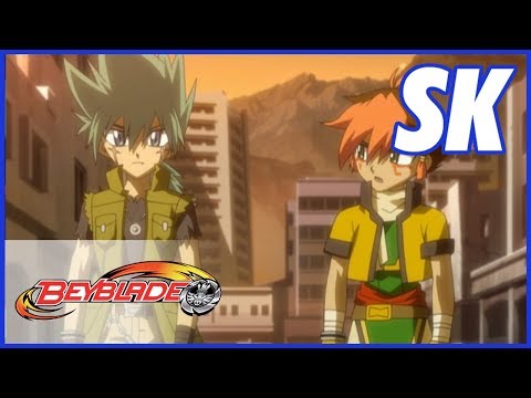 Beyblade: Metal Masters | Rozžeravený lev - Ep. 69 | SLOVENČINA!