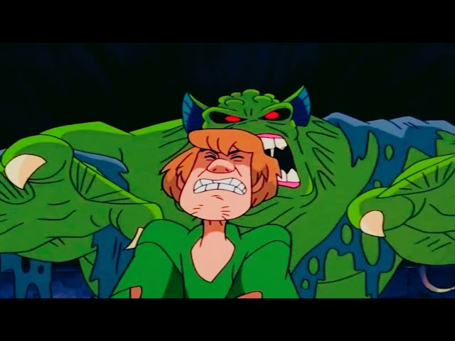 Vídeo relacionado con Scooby-Doo: The Alien Invaders & on Zombie Island [USA] [DVD]