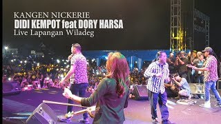 Download lagu Kangen Nickerie DIDI KEMPOT feat DORY HARSA // LIVE LAP. WILADEG mp3