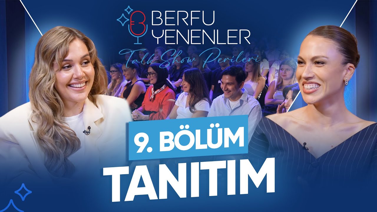 Talk Show Perileri - Duygu Özaslan | Tanıtım