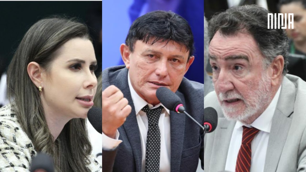 🔥Bolsonaristas desmascarados na Câmara! Avançam em PEC contra STF por vingança sobre emendas🔥