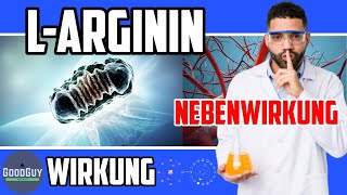 L-Arginin bei Schmerzen und Bluthochdruck!Leistungssteigerung-Vorsicht bei Dosierung-Nitrostress!