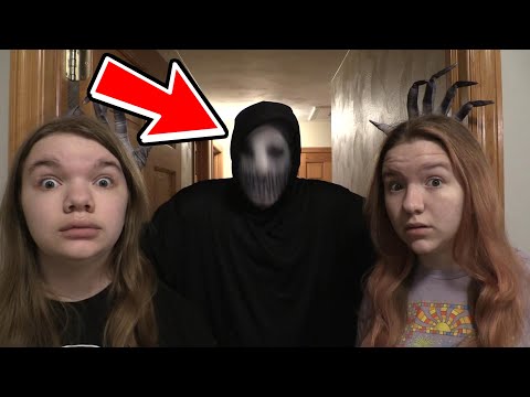 THE SOUL TAKER. (SCARY)