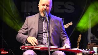 JJ GREY &amp; MOFRO • Gal Youngin • NY State Blues Fest 7/8/17