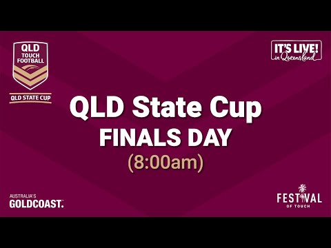 2020 QLD State Cup - Finals Coverage