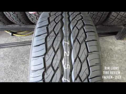 FALKEN ZIEX TIRE REVIEW (SHOULD I BUY THEM?)