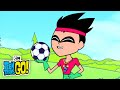 GOAL Teen Titans Go Cartoon Network