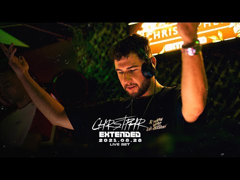 CHRSTPHR Extended Live Set @ CAT Budapest (2021.08.28)