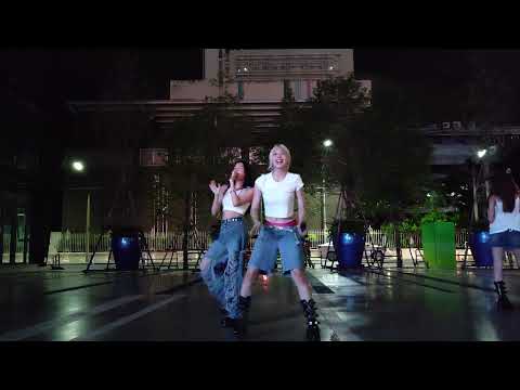 RedSpin : Multiverse @ Siam Walking Street - Siam【4K 60FPS】