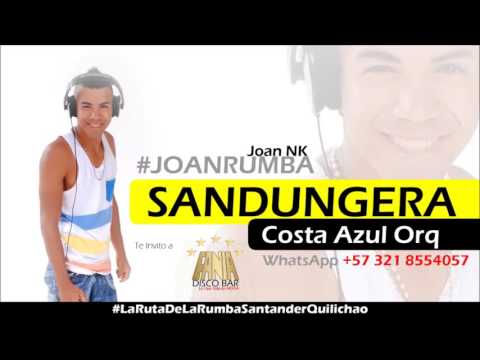 Sandunguera - Costa Azul Orq
