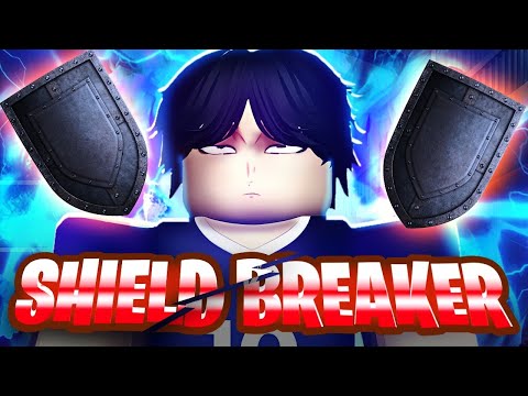 DESTROYING RANKED WITH THE NEW SHIELD BREAKER ABILITY IN VOLLEYBALL LEGENDS