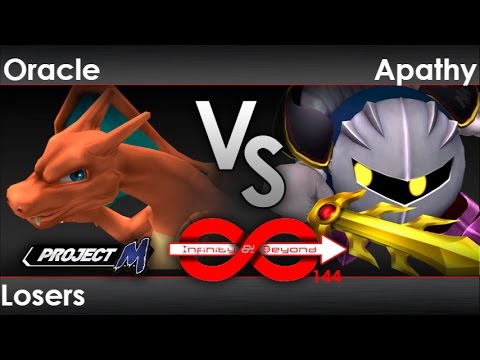 IaB! 144 - TLOC | Oracle (Charizard, Olimar) vs Apathy (MK) Losers - PM