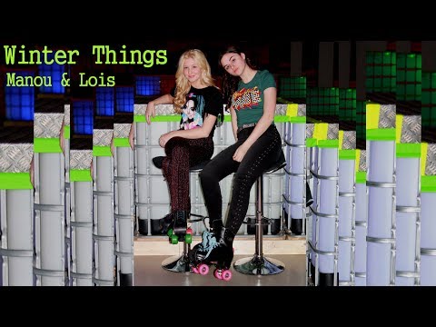 Winter Things - by Manou & Lois ⛄️