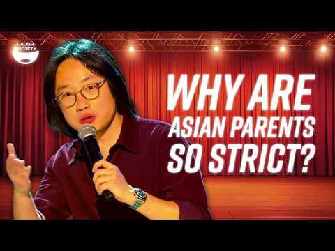 Why are ASIAN PARENTS so STRICT? | Best Jokes of Jimmy O. Yang!