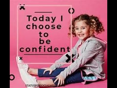 "Positive Power Kids: Daily Affirmations for Happiness and Confidence!"