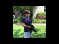 Gameface GF76 Airsoft Gun review and shooting test